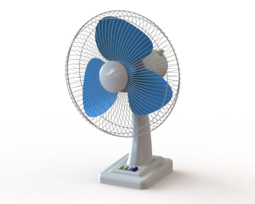 Cute Fan PNG Image On Free Download