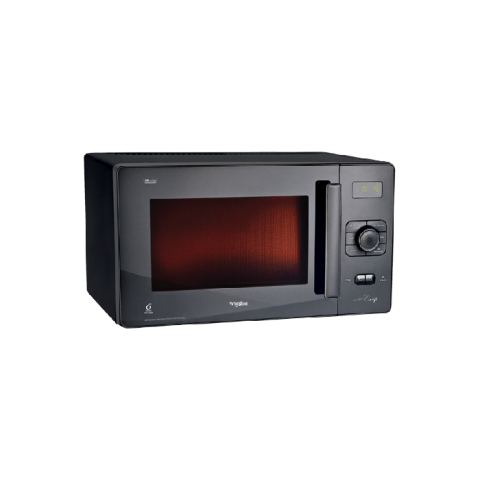 Free PSD Microwave Oven PNG Sticker Image