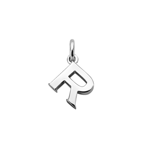 R Letter PNG Pendent Image free Background