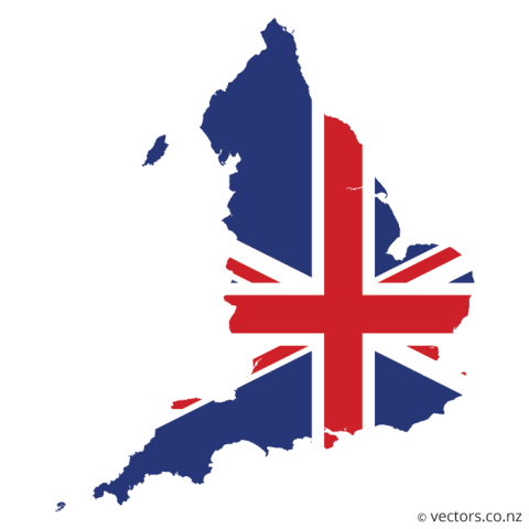 UK PNG map image Stock Photo Free Download