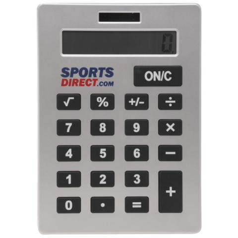 Clipart Grey Calculator PNG Sticker Free Doenload