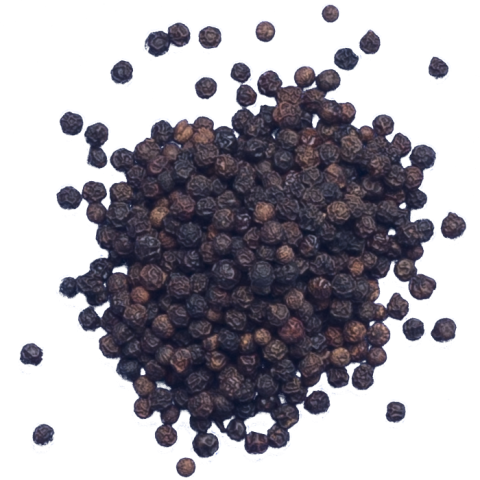 Coarse Black Pepper PNG Image Free Download