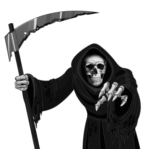 The Death PNG Image Free Transparent Background