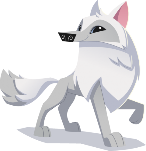 23 Arctic Fox PNG images for free download