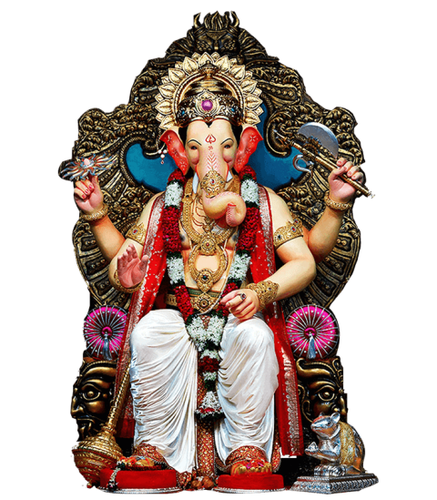 Full Hd Ganesha PNG Free Picture