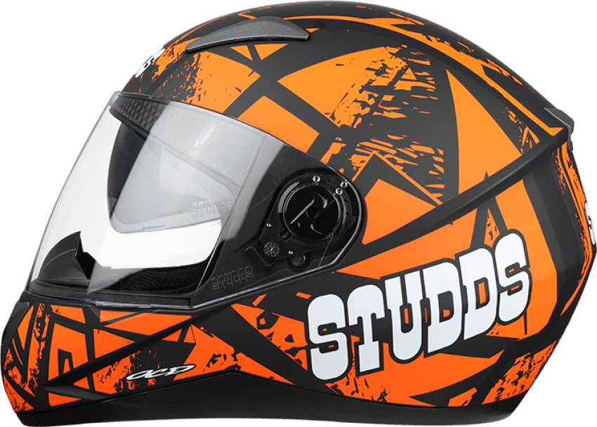 Detailed fullface Motorbike Helmet PNG Image On Free Download