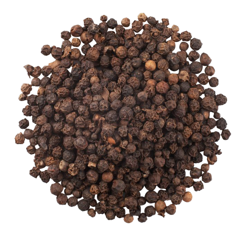 Fresh Black Pepper PNG image free download