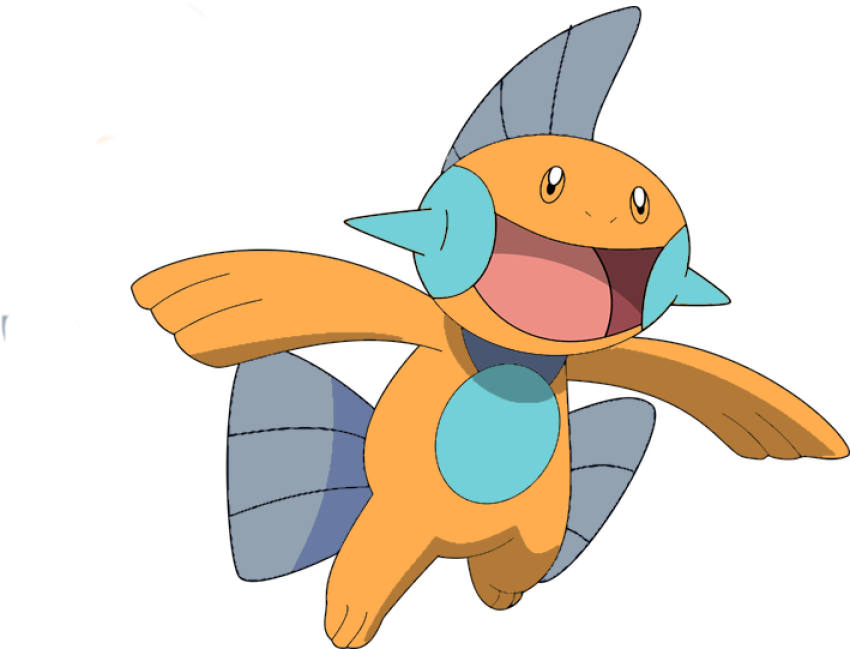 Chammar Pokemon PNG Picture Free Download
