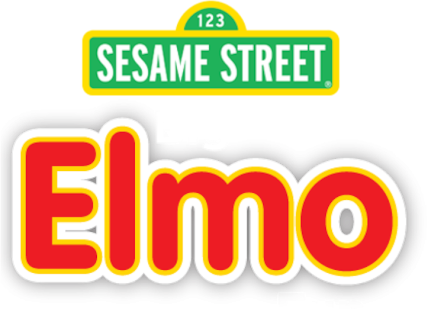PSD Elmo PNG Logo Free Download