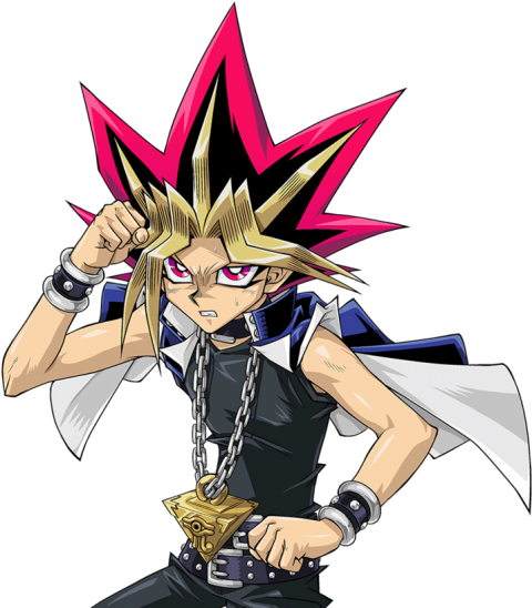 Vector Yugi PNG image Free Download