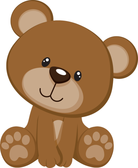 Brown Bear Clipart PNG Image Free Download