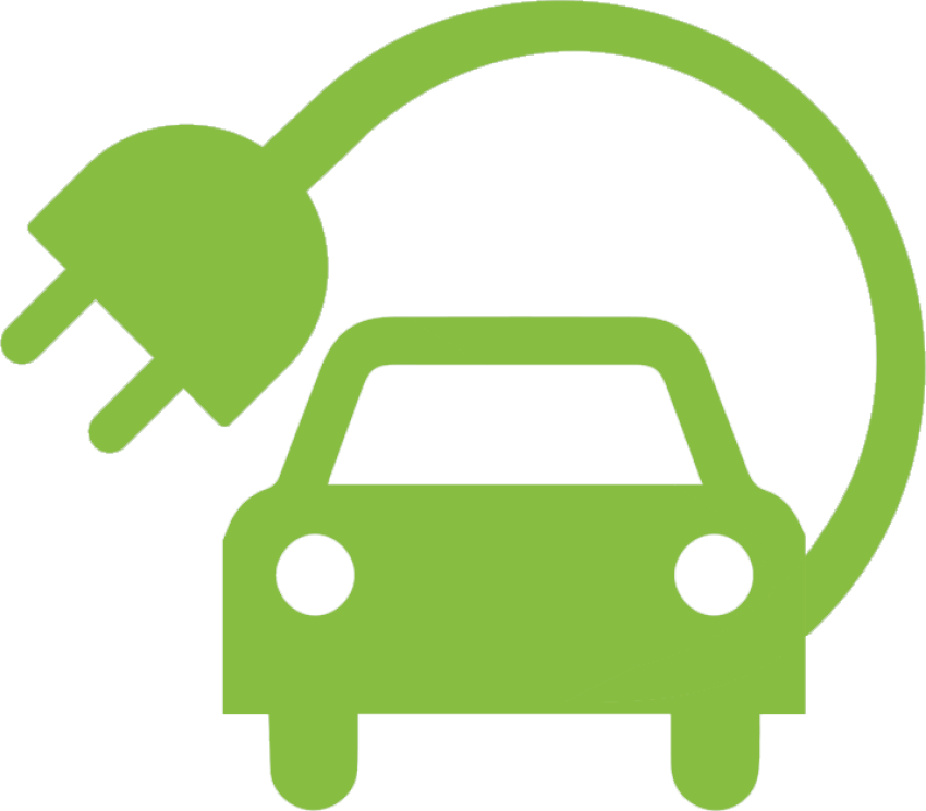Gas Electric Car PNG Icon Free Download