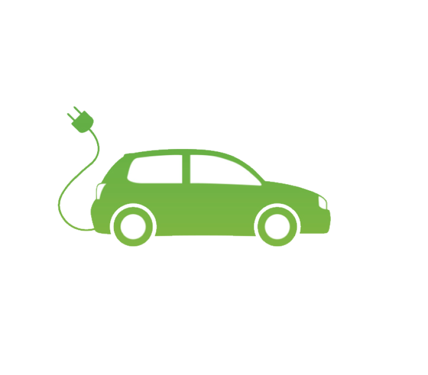 Clip Art on Electric Car PNG Logo Free Download