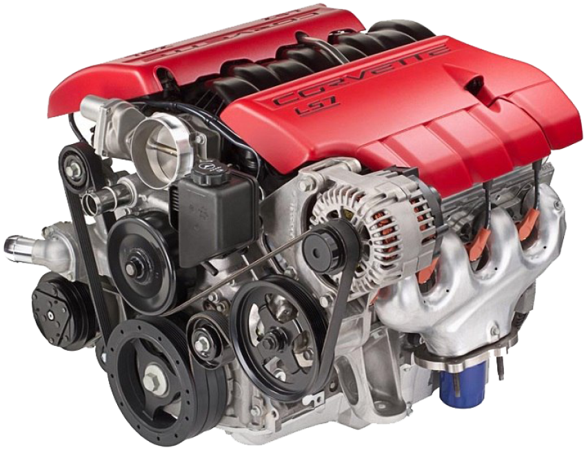 Nmax Engine PNG Motor Free Download