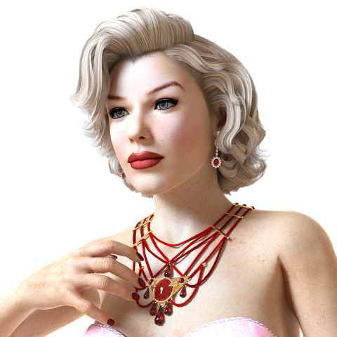 Graphic Art Marilyn Monroe Photo PNG Transparent Free Download