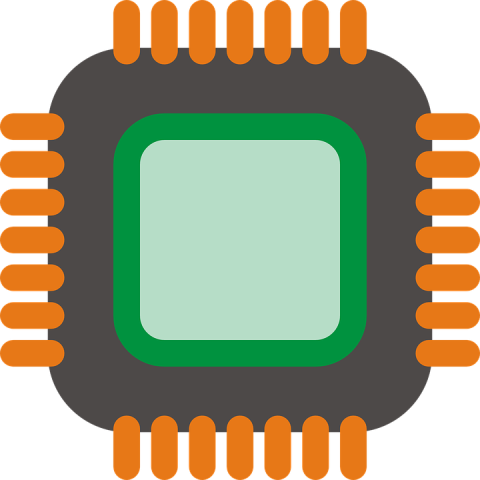 Svg Processor PNG Free Image