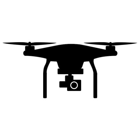 Quadcopter PNG, SVG Vector Icon Free Download