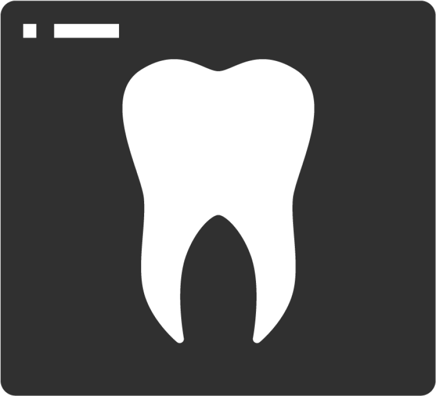 Radiography X Ray PNG teeth Free Download