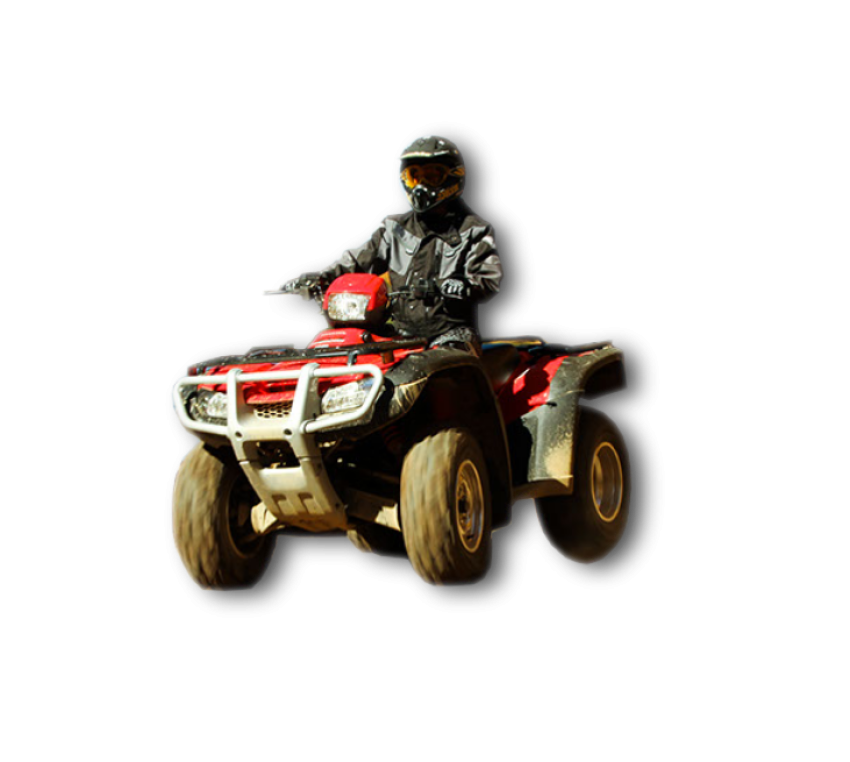 ATV PNG Off Road Image Free White Background