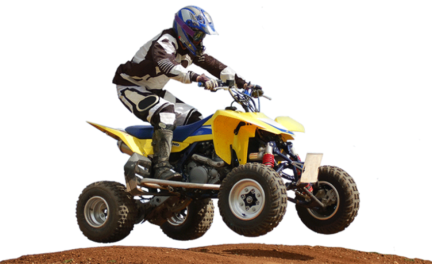 Youth ATV PNG Photo Free Download