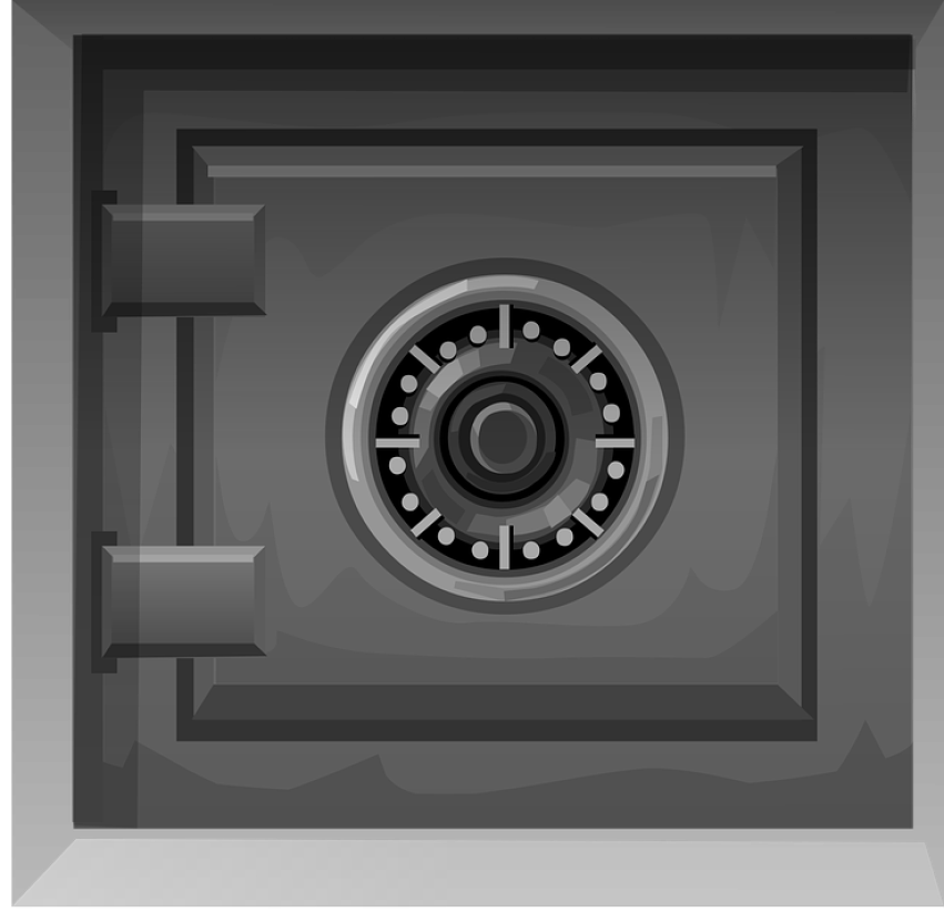 Clipart Bank Vault PNG Image Free Download
