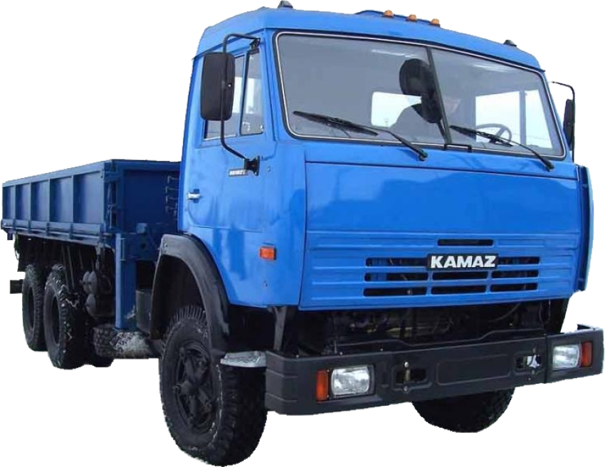 Kamaz PNG freight transport Image free Download