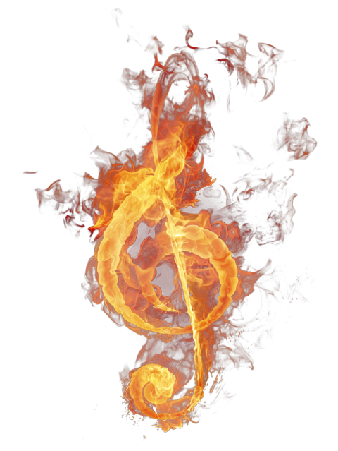 Fire Clef PNG Image Free Download