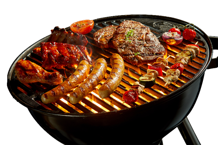 Barbecue PNG Graphic Icon Free Download