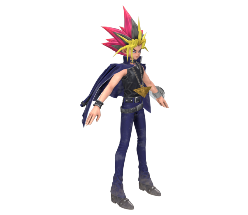 Dmg Yugi PNG on Free Download
