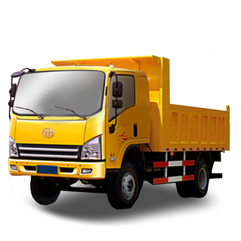 Yellow Kamaz PNG Sticker Free Download