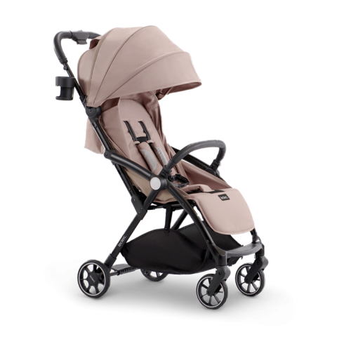 Kid's Stroller PNG Vintage Image Free Download