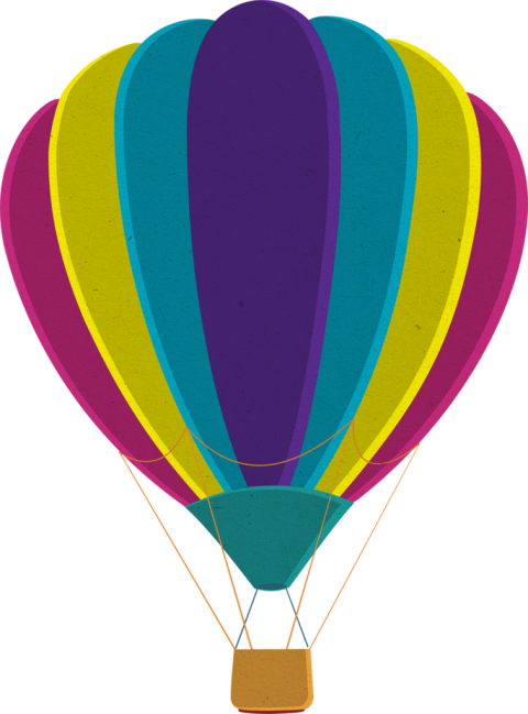 Clipart Air Balloon PNG Image Free Download