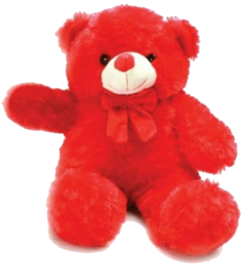 Happy Birthday Teddy Bear PNG Free Pic Image