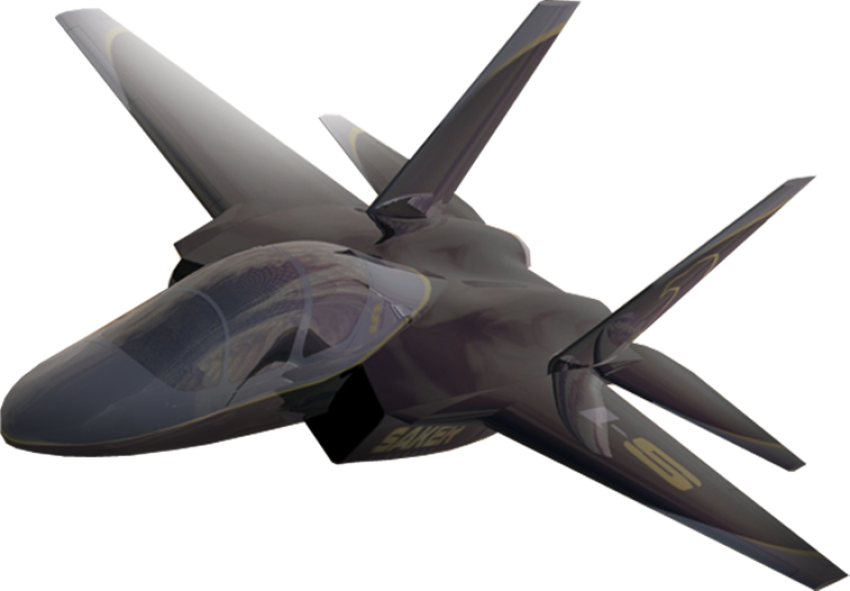 Animated Jet Fighter PNG Image Free Download