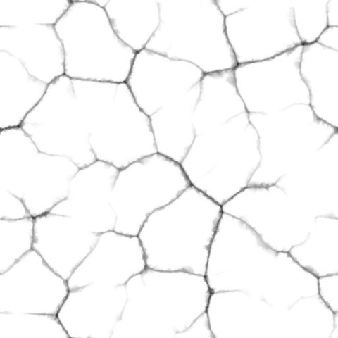 Transparent bruno cracks gray scale png free download