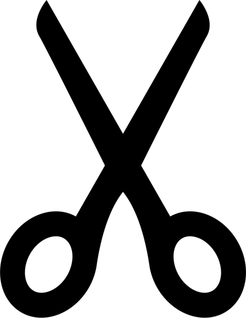 Scissor PNG Icon Free Download