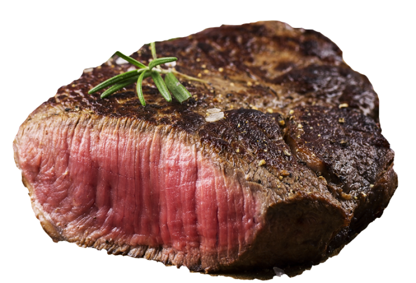 Steak Meat PNG Transparent Image