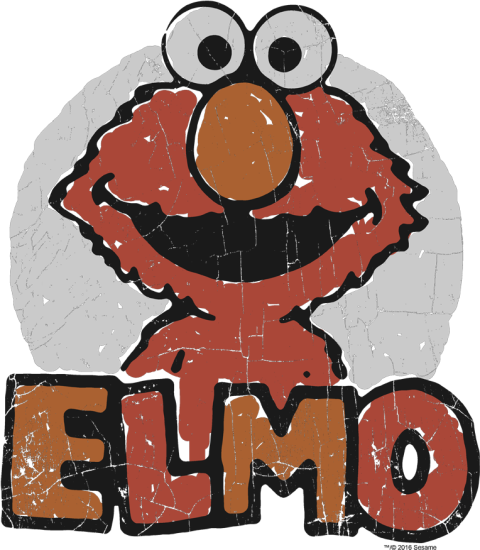 Pixelsquare on Elmo PNG Sticker Free Download