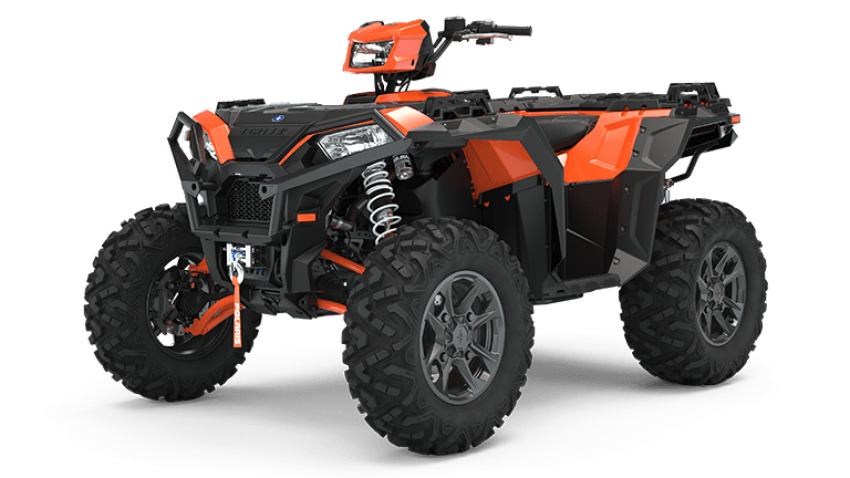 Powerful Quad Bike PNG Image Free Download