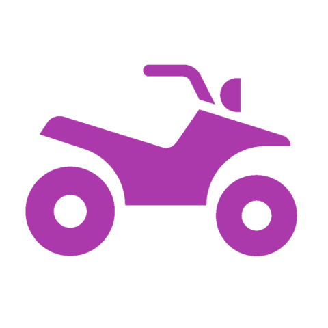 Purple ATV PNG Computer icon Free Download