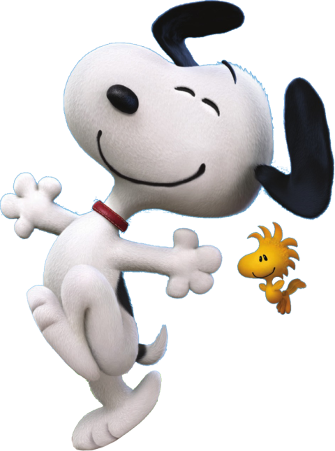 Peanuts Movie PNG Snoopy Dog Svg Clipart Image PNG Download