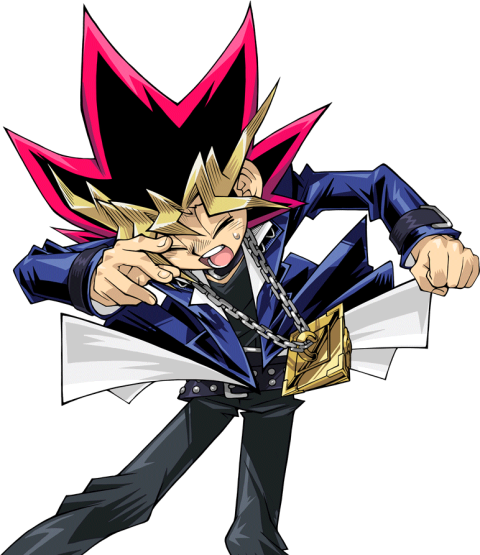 Hero Yugi PNG Image Free Download