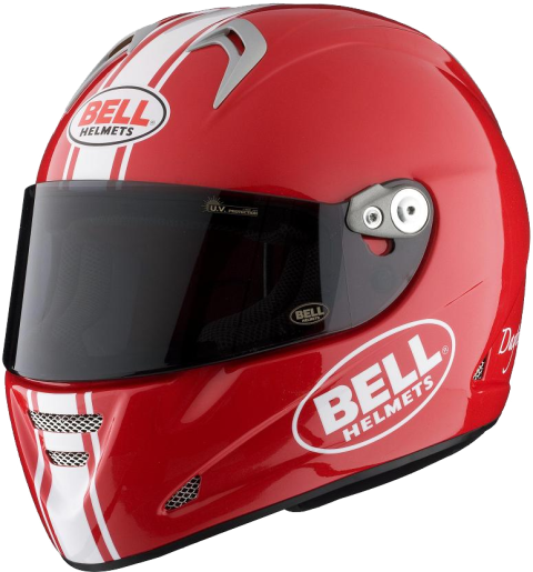 Bell Motorcycle Helmet PNG Image Free Download