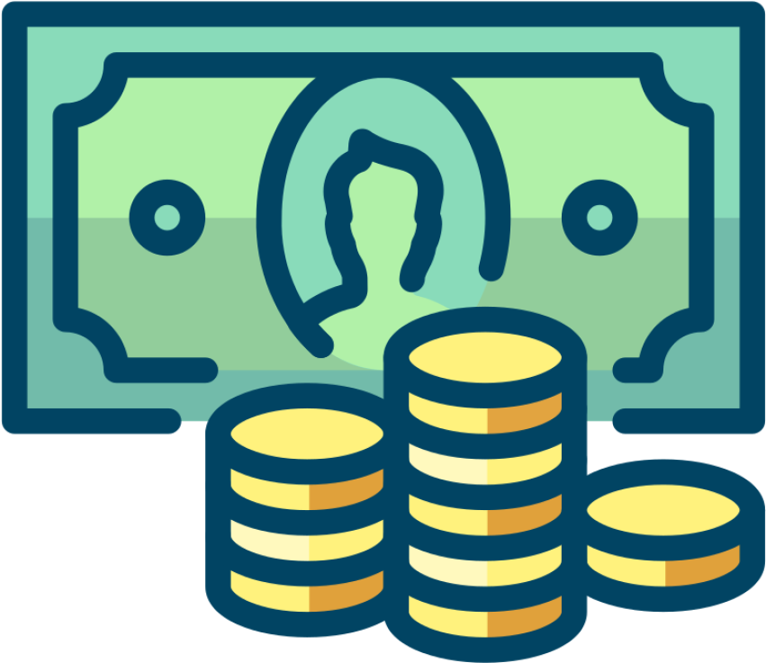 Bank Vault Money on clipart PNG Free Download