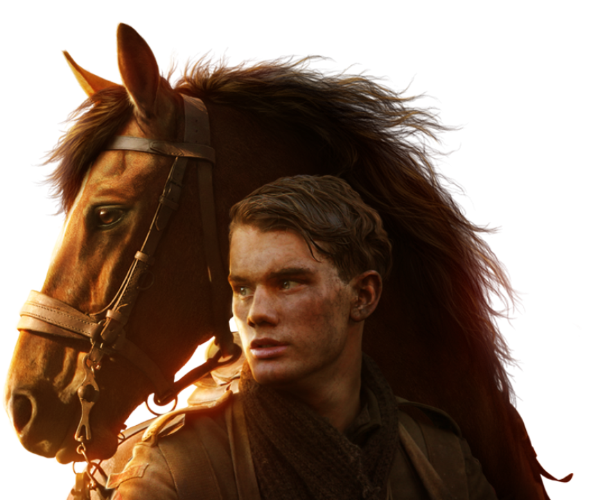 War Horse PNG Image