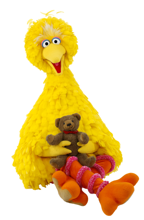 Cute Elmo Duck Image PNGs Free Download