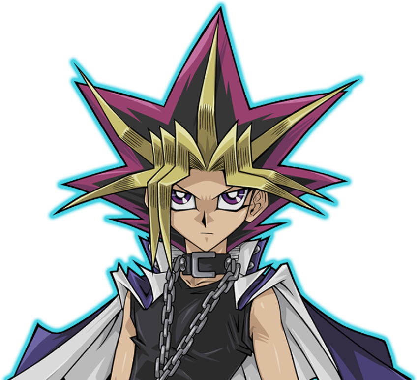 Yami Yugi PNG Download Free