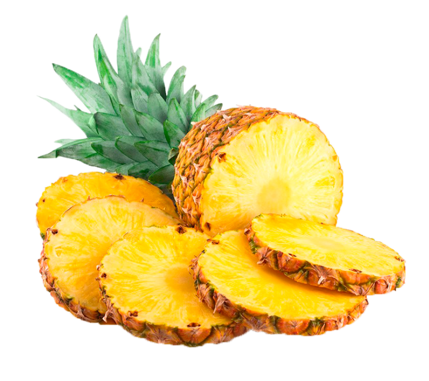 Pineapple Fruit Illustration pineapple Food Face Tropical Fruit PNG Photo Free Download