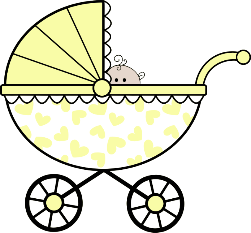 Psd Stroller PNG Image on Clipart Download