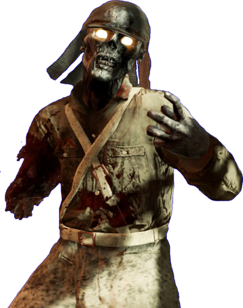 Download Free Zombie PNG Image